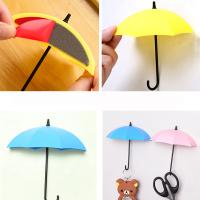 Dekoratif Şemsiye Askı (3lü Set)