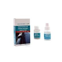 2 Li Set Hidrofobik  Yağmur Kaydırıcı Cam Su İtici - Buğu Önleyici Sprey