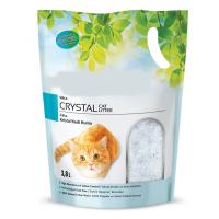 4 Paket Kedi Kumu Silica Kristal Kedi Kumu 1.4 Kg - 3.8 L