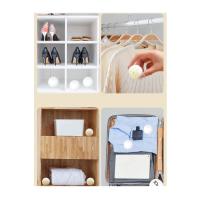 6 Lı Koku Giderici Top Ayakkabı Çamaşır Sepeti Çamaşır Dolabı Koku Giderici Fresh