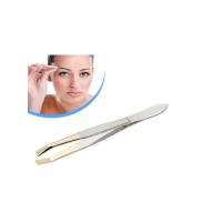 Altın Uçlu Paslanmaz Cımbız