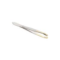 Altın Uçlu Paslanmaz Cımbız