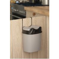 Askılı Pratik Çöp Kovası  5.5 litre Asılabilir