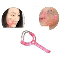 Çift Yaylı Tüy Alıcı Yaylı Epilatör Face Roller- Yüz Yanak Kaş Bıyık Alma Aparatı