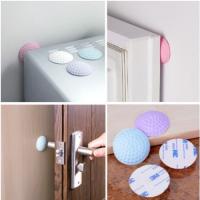 Çok Amaçlı Silikon Kapı Duvar Koruyucu Tampon 4lü Paket