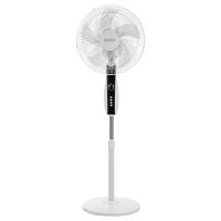 Coolair Ev Tipi Vantilatör 50W 1200 Rpm 3 Kademeli Zaman Ayarlı Beyaz FAN11