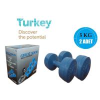 Dambıl  Seti 5 kg X 2 Set