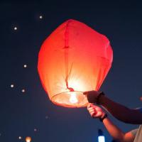 Dilek Feneri Balonu ( 5 Adet )