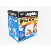 Dophin Mini Betta Tank Betalık