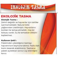 Ekolojik Tasma - Pire Tasması - 45 Cm
