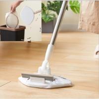 Islak Mendil Uyumlu Pratik Çek Çekli Mop (C-727)