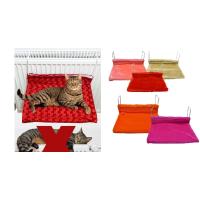 Kalorifer Askılıklı Kedi Yatağı Yıkanabilir