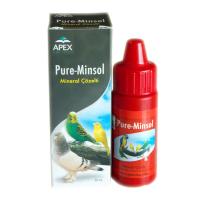 Kanarya İçin Mineral Çözelti - Pure-Minsol