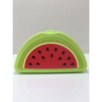 Karpuz Model Lunch Box Saklama Kabı – Çatal Kaşık Hediyeli