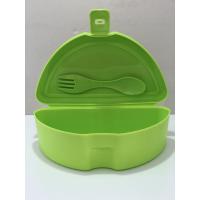 Karpuz Model Lunch Box Saklama Kabı – Çatal Kaşık Hediyeli