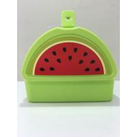 Karpuz Model Lunch Box Saklama Kabı – Çatal Kaşık Hediyeli
