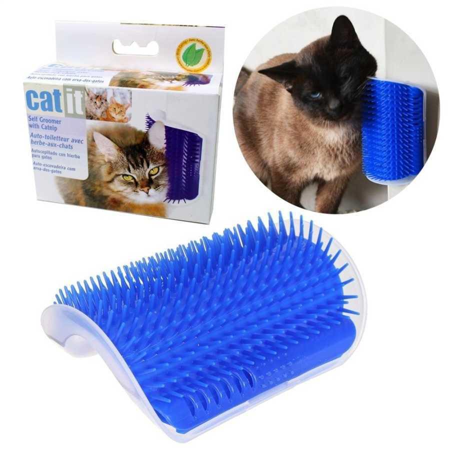 Kedi Kaşıma Kaşınma Aparatı Catit (Kedi Nanesi Hediyeli) Üyelere