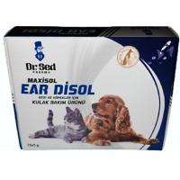 Kedi Kulak Temizleyici - Ear Disol Kulak Bakım Ürünü 10Lu