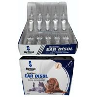 Köpek Kulak Temizleyici - Ear Disol Kulak Bakım Ürünü 10Lu