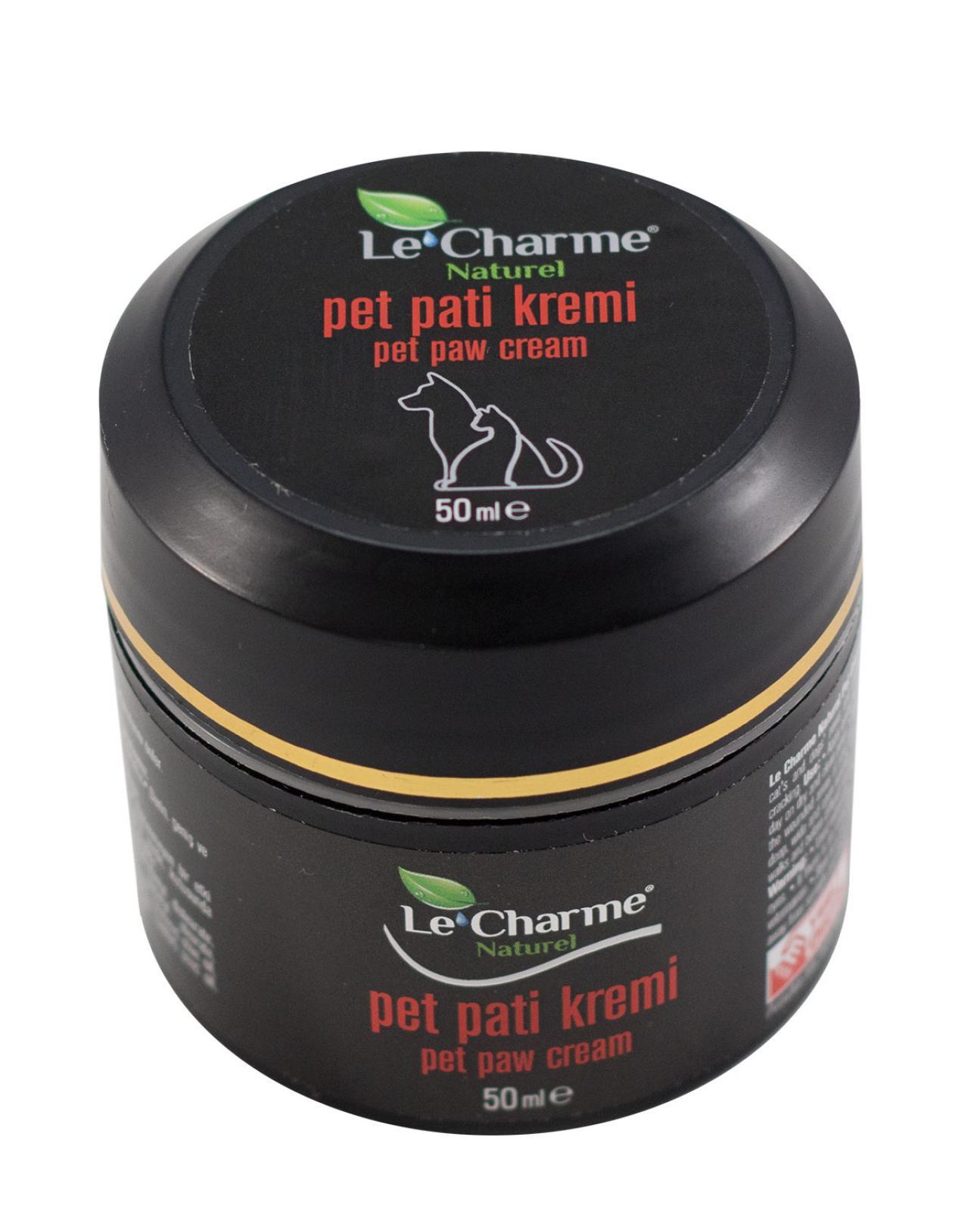 Köpek Pati Kremi Le Charme Pati Nemlendirici Üyelere Özel + KDV