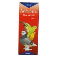 Kuşlar İçin Mineral - Avimineral Çözelti