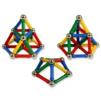 Magnastix 370 Parça Manyetik Lego Seti