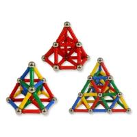 Magnastix 518 Parça Manyetik Lego Seti