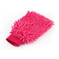 Mikrofiber Temizlik Eldiveni - Araç Yıkama Eldiveni Oto Yıkama Temizleme Cila Eldiveni