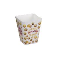 Popcorn Mısır Kovası - Kare