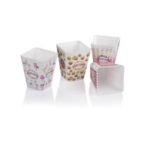 Popcorn Mısır Kovası - Kare