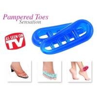 Pampered Toes Sensation Ayak Masaj Aleti (2 Adet)