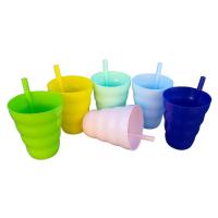 Pipetli Bardak 6lı