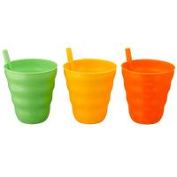 Pipetli Bardak 6lı