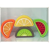 Portakal Model Lunch Box Saklama Kabı - Çatal Kaşık Hediyeli