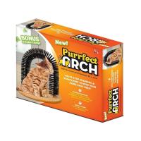 Purrfect Arch Kedi Tırmalama ve Kaşınma Tahtası