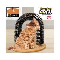Purrfect Arch Kedi Tırmalama ve Kaşınma Tahtası