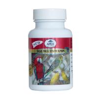Saka İçin Toz Multivitamin - 100Gr