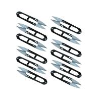 Temizleme Makası - Metal - 12 Adet