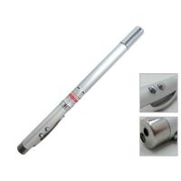 Uzayabilen Lazer Pointer Sunum Kalemi -Mıknatıs Uçlu