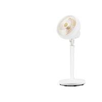 Vortex 79 Ayarlanabilir Ayaklı Retro Vantilatör 9 İnç 70W 3 Kademeli Beyaz FNF15