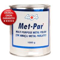 404 Met-Par Çok Amaçlı Metal Parlatıcı 1 KG