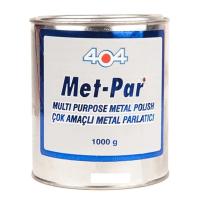 404 Met-Par Çok Amaçlı Metal Parlatıcı 1 KG