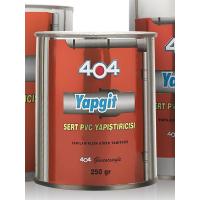 404 Yapgit Sert Pvc Yapıştırıcı 250 gr
