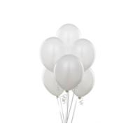 Balon 100 Adet - Beyaz