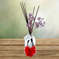Bambu Çubuklu Oda Kokusu  - Aşk Serisi - Aşk Bahçeleri 100ML