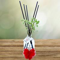Bambu Çubuklu Oda Kokusu  - Aşk Serisi - Aşk'ın Ateşi 100ML