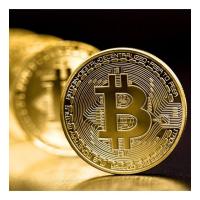 Bitcoin Madeni Hatıra Parası Hediyelik Para