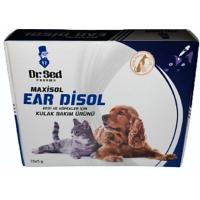 Köpek Kulak Temizleyici - Ear Disol Kulak Bakım Ürünü 10Lu