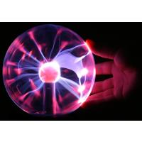 Plasma Storm Lamp - Işıklı Plazma Küre Sihirli Cadı Küresi Plazma Küre Gece Lambası