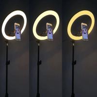 Profesyonel Selfie Işığı - Ring File light Işık